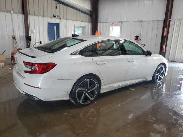 1HGCV1F34MA096514 - 2021 HONDA ACCORD SPORT 白色 照片 3