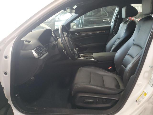 1HGCV1F34MA096514 - 2021 HONDA ACCORD SPORT 白色 照片 7