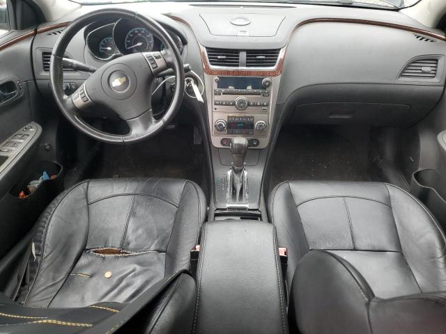 1G1ZE5E77BF311316 - 2011 CHEVROLET MALIBU LTZ შავი ფოტო 8