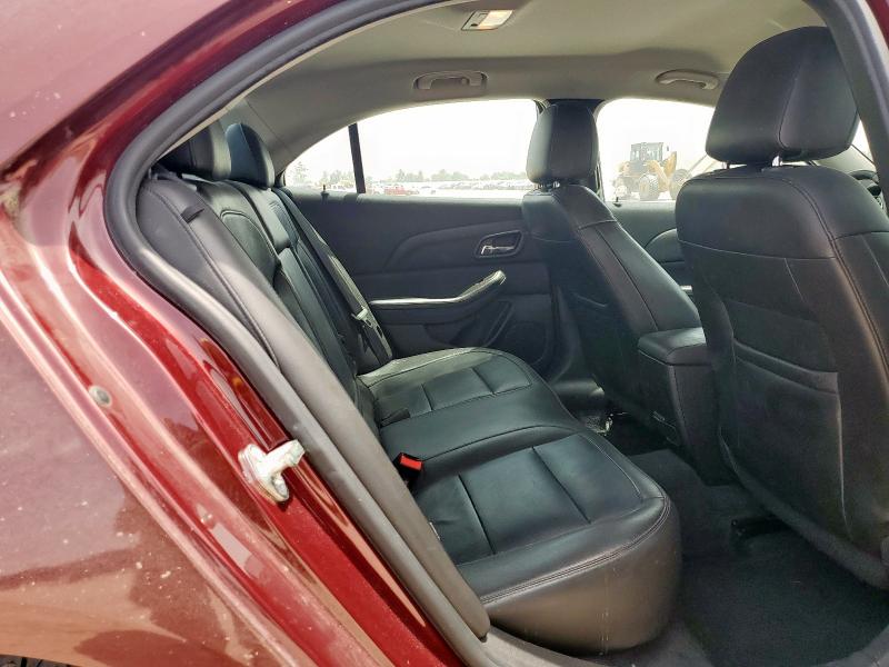 1G11D5SL0FF201652 - 2015 CHEVROLET MALIBU 2LT MAROON photo 10