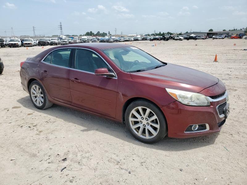 1G11D5SL0FF201652 - 2015 CHEVROLET MALIBU 2LT MAROON photo 4