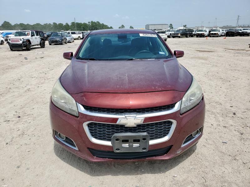 1G11D5SL0FF201652 - 2015 CHEVROLET MALIBU 2LT MAROON photo 5