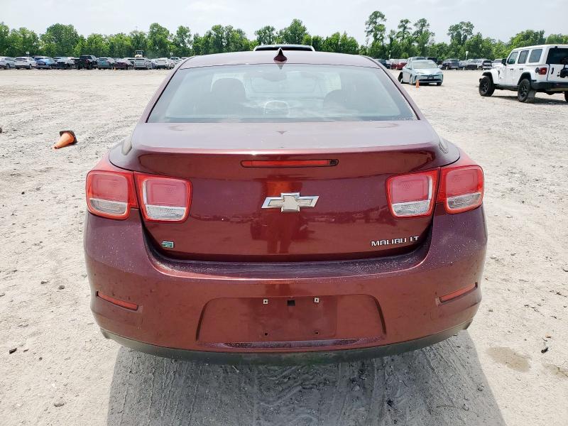 1G11D5SL0FF201652 - 2015 CHEVROLET MALIBU 2LT MAROON photo 6