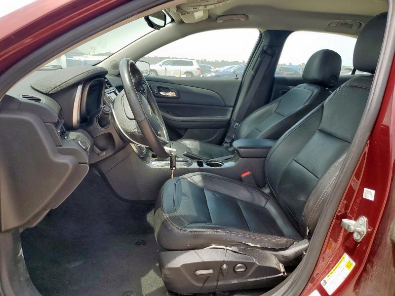 1G11D5SL0FF201652 - 2015 CHEVROLET MALIBU 2LT MAROON photo 7