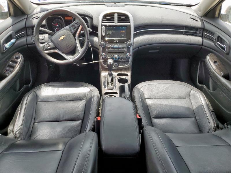 1G11D5SL0FF201652 - 2015 CHEVROLET MALIBU 2LT MAROON photo 8