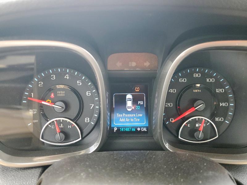 1G11D5SL0FF201652 - 2015 CHEVROLET MALIBU 2LT MAROON photo 9