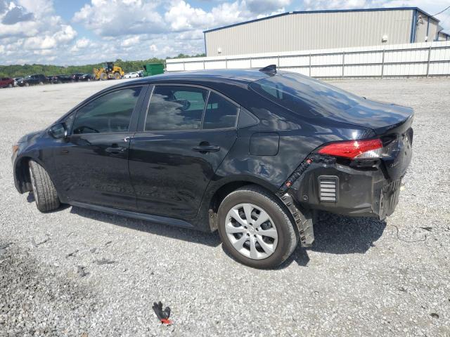 5YFB4MDE5PP059670 - 2023 TOYOTA COROLLA LE Schwarz Foto 2