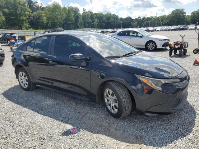 5YFB4MDE5PP059670 - 2023 TOYOTA COROLLA LE Schwarz Foto 4
