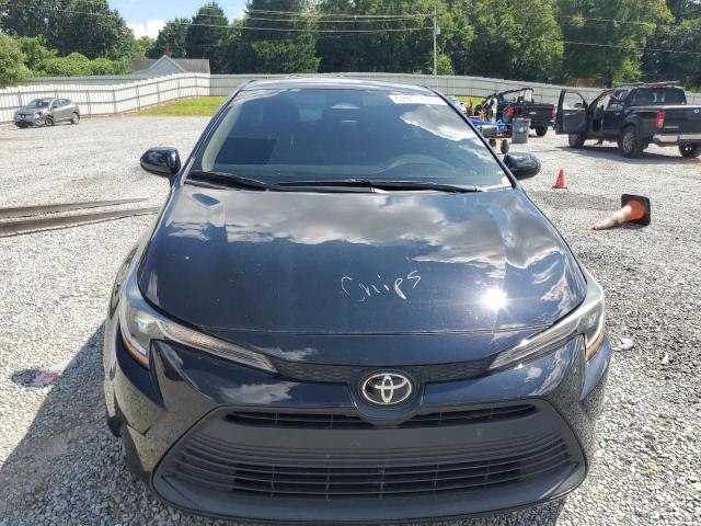 5YFB4MDE5PP059670 - 2023 TOYOTA COROLLA LE Schwarz Foto 5