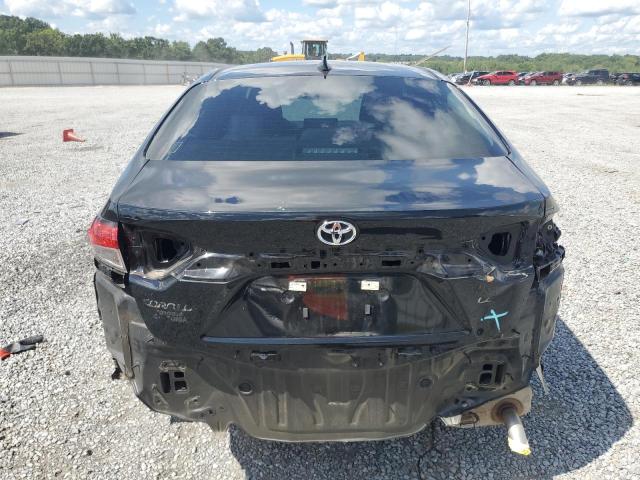5YFB4MDE5PP059670 - 2023 TOYOTA COROLLA LE Schwarz Foto 6