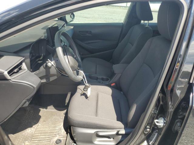 5YFB4MDE5PP059670 - 2023 TOYOTA COROLLA LE Schwarz Foto 7