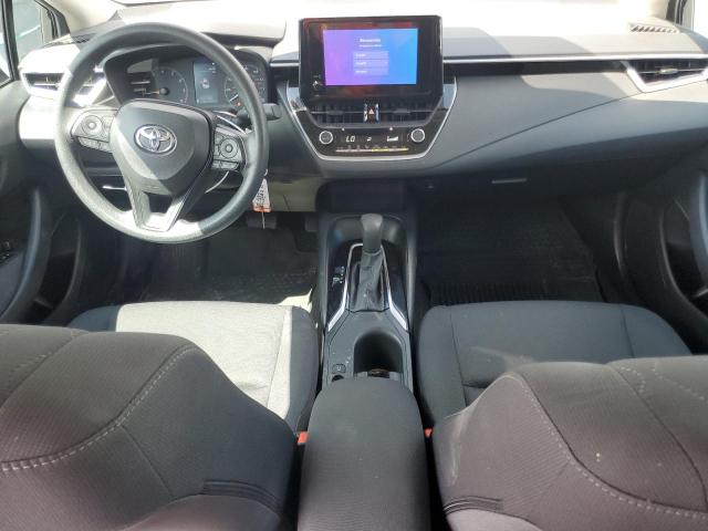 5YFB4MDE5PP059670 - 2023 TOYOTA COROLLA LE Schwarz Foto 8