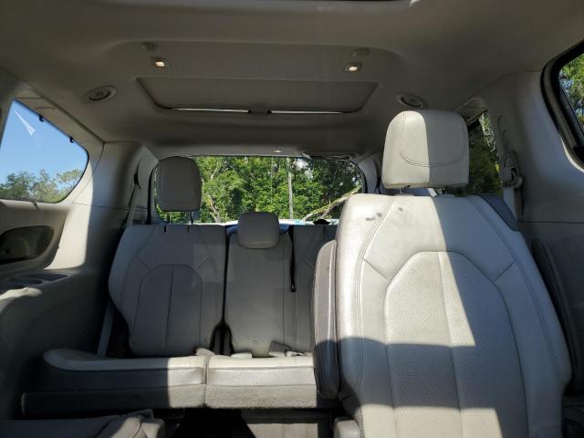 2C4RC1EG4KR645365 - 2019 CHRYSLER PACIFICA TOURING L PLUS WHITE photo 10