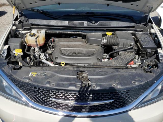 2C4RC1EG4KR645365 - 2019 CHRYSLER PACIFICA TOURING L PLUS WHITE photo 12