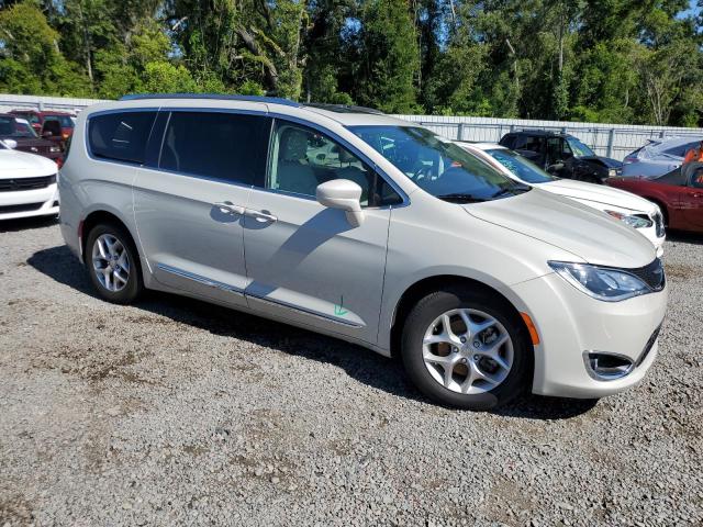 2C4RC1EG4KR645365 - 2019 CHRYSLER PACIFICA TOURING L PLUS WHITE photo 4