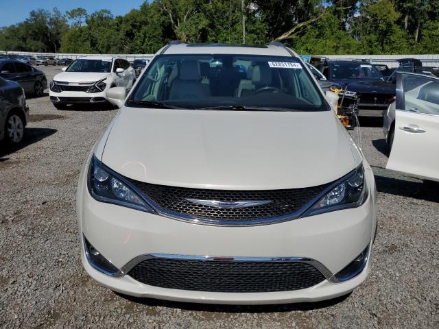 2C4RC1EG4KR645365 - 2019 CHRYSLER PACIFICA TOURING L PLUS WHITE photo 5