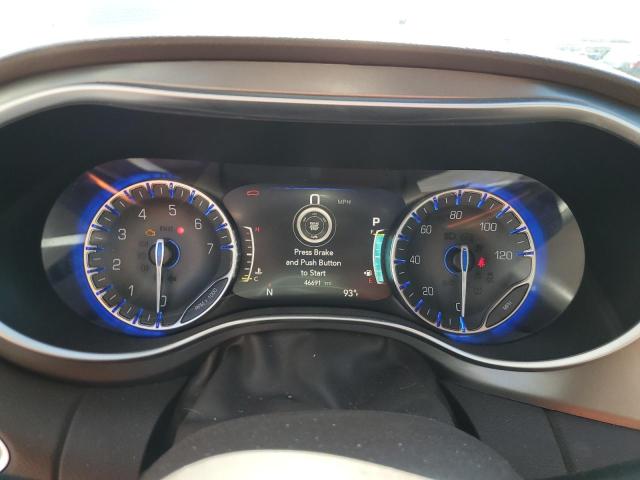 2C4RC1EG4KR645365 - 2019 CHRYSLER PACIFICA TOURING L PLUS WHITE photo 9