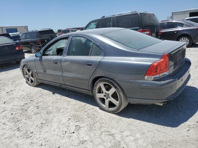 YV1RH527362539355 - 2006 VOLVO S60 R GRAY photo 2