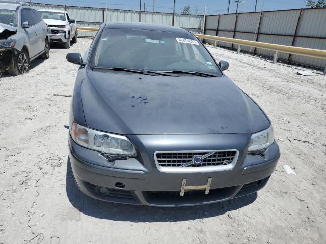 YV1RH527362539355 - 2006 VOLVO S60 R GRAY photo 5