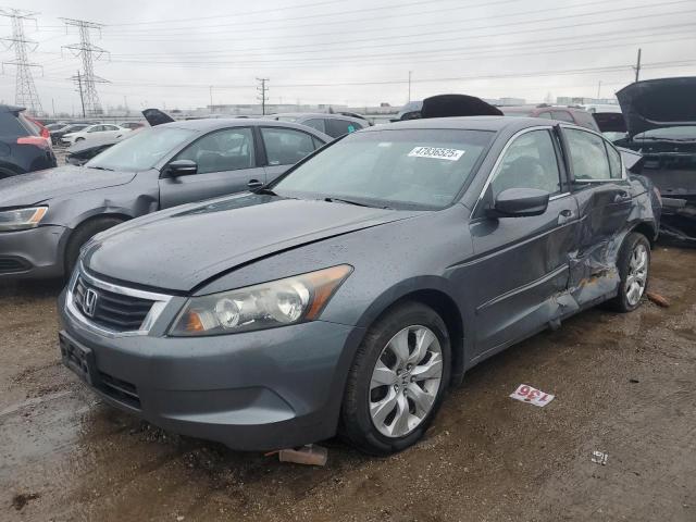 2008 HONDA ACCORD EXL, 