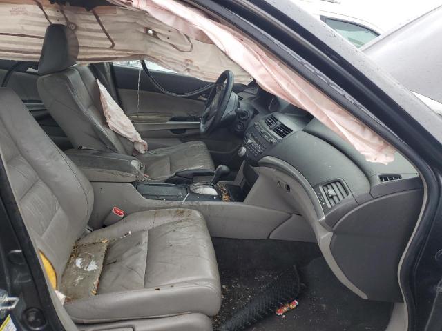 1HGCP26808A088573 - 2008 HONDA ACCORD EXL GRAY photo 13