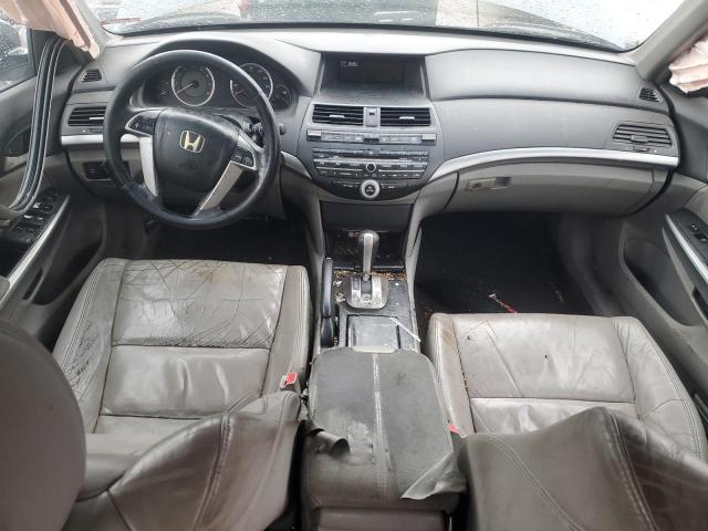 1HGCP26808A088573 - 2008 HONDA ACCORD EXL GRAY photo 16
