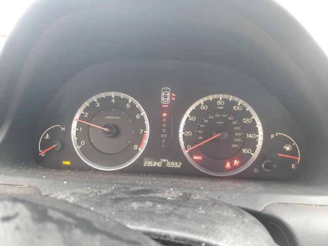 1HGCP26808A088573 - 2008 HONDA ACCORD EXL GRAY photo 17