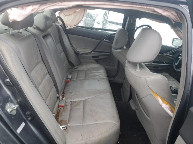 1HGCP26808A088573 - 2008 HONDA ACCORD EXL GRAY photo 20