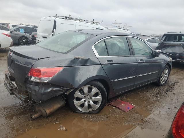 1HGCP26808A088573 - 2008 HONDA ACCORD EXL GRAY photo 5
