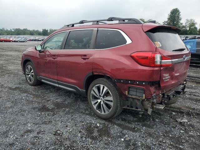 4S4WMAPD9K3473812 - 2019 SUBARU ASCENT LIMITED BURGUNDY photo 2