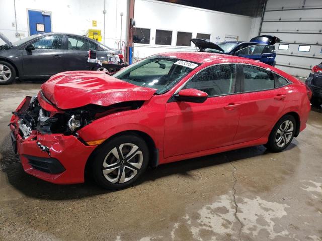 2016 HONDA CIVIC LX, null