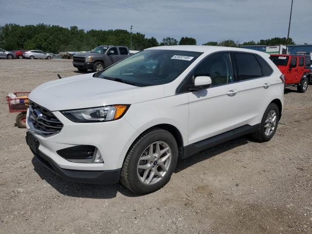 2021 FORD EDGE SEL, 