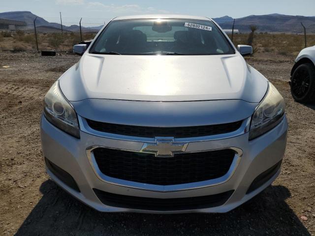 1G11C5SLXFU150546 - 2015 CHEVROLET MALIBU 1LT 银色 照片 5