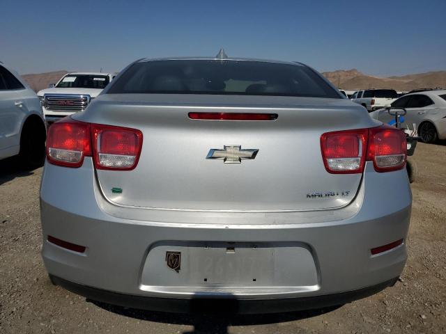 1G11C5SLXFU150546 - 2015 CHEVROLET MALIBU 1LT 银色 照片 6
