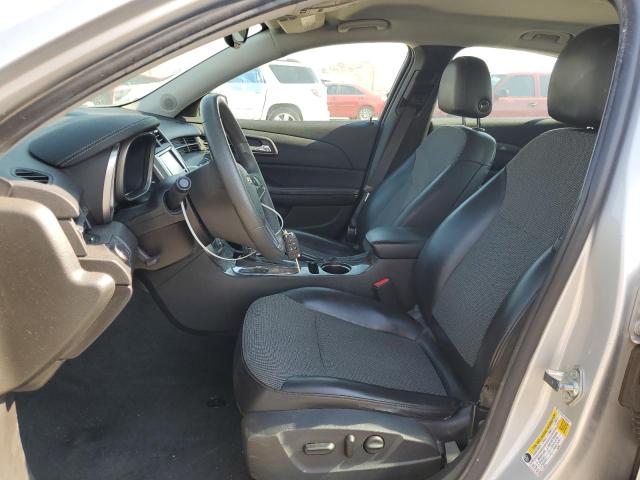 1G11C5SLXFU150546 - 2015 CHEVROLET MALIBU 1LT 银色 照片 7