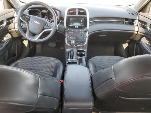 1G11C5SLXFU150546 - 2015 CHEVROLET MALIBU 1LT 银色 照片 8