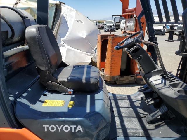 19110 - 2015 TOYOTA FORKLIFT Narıncı foto 5