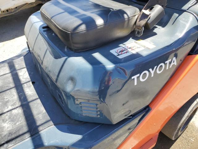 19110 - 2015 TOYOTA FORKLIFT Narıncı foto 7