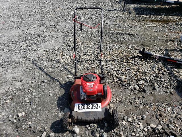 22LAWNM0W6283293 - 2022 TROY MOWER RED photo 5