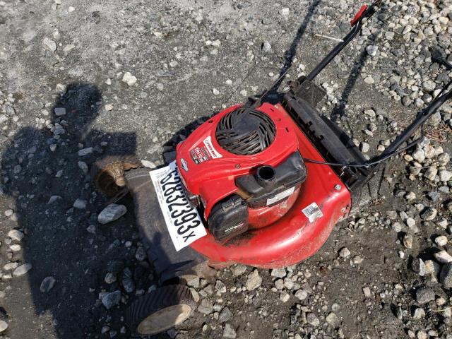 22LAWNM0W6283293 - 2022 TROY MOWER RED photo 7