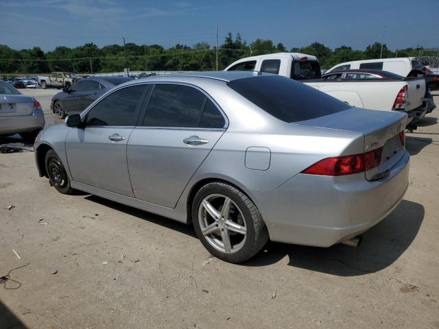 JH4CL968X8C010016 - 2008 ACURA TSX SILVER photo 2