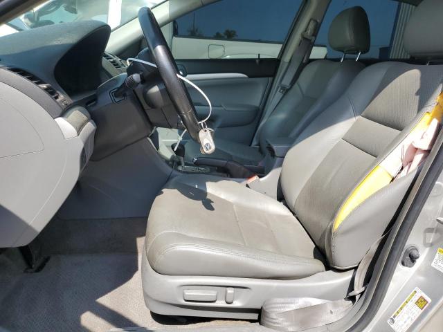 JH4CL968X8C010016 - 2008 ACURA TSX SILVER photo 7