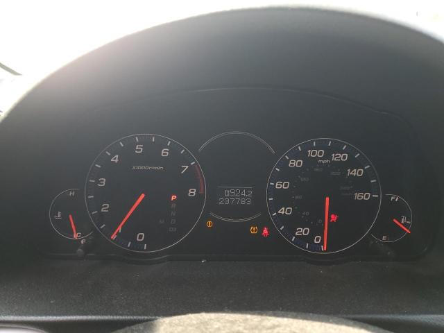 JH4CL968X8C010016 - 2008 ACURA TSX SILVER photo 9