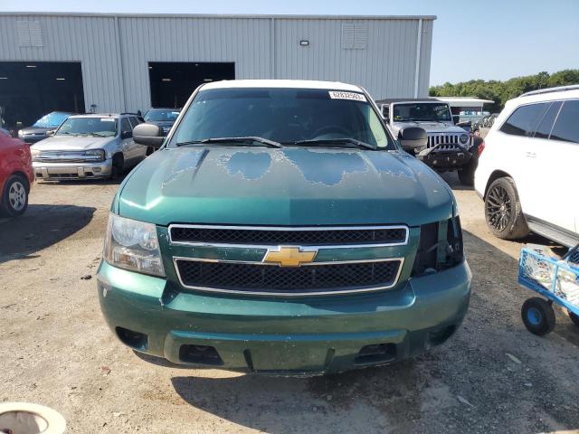 1GNLC2E06DR131869 - 2013 CHEVROLET TAHOE POLICE GREEN photo 5