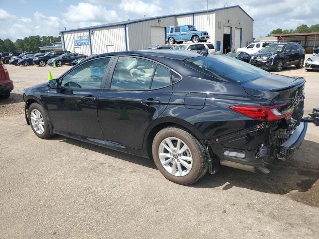 4T1DAACK8SU596919 - 2025 TOYOTA CAMRY XSE BLACK photo 2