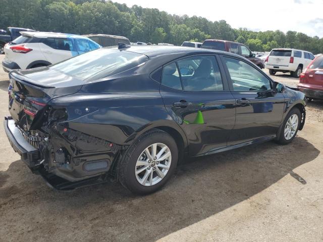 4T1DAACK8SU596919 - 2025 TOYOTA CAMRY XSE BLACK photo 3