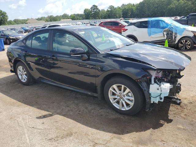 4T1DAACK8SU596919 - 2025 TOYOTA CAMRY XSE BLACK photo 4