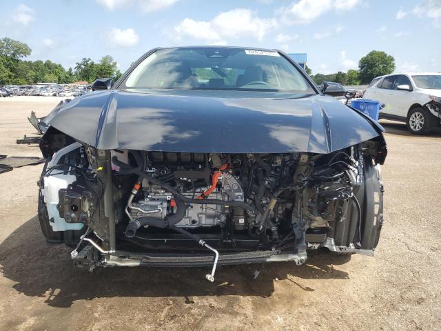 4T1DAACK8SU596919 - 2025 TOYOTA CAMRY XSE BLACK photo 5