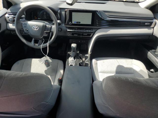 4T1DAACK8SU596919 - 2025 TOYOTA CAMRY XSE BLACK photo 8