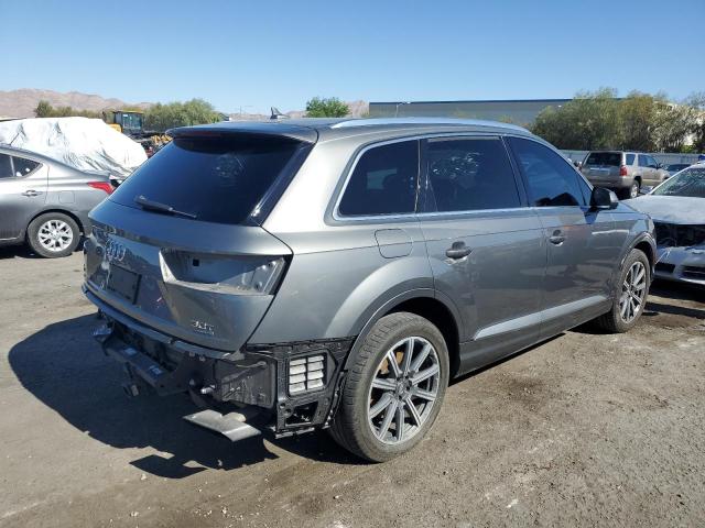 WA1LAAF79HD019729 - 2017 AUDI Q7 PREMIUM PLUS GRAY photo 3